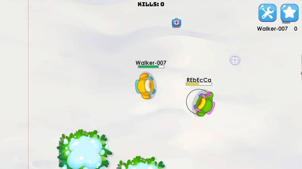 Captain Snowball.io